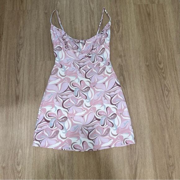 Aritzia Shimmer Dress - 4 - Picture 2 of 5